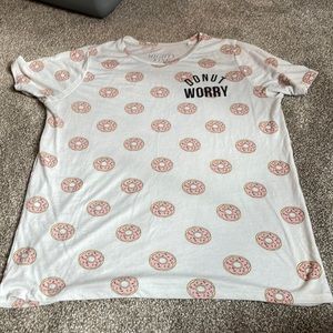 Donut shirt